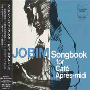Various - Jobim Songbook For Café Après-Midi