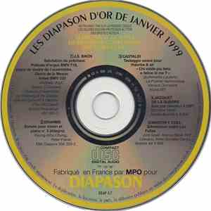 Various - Les Diapason D'Or De Janvier 1999