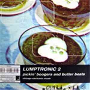 Various - Lumptronic 2: Pickin' Boogers And Butter Beats
