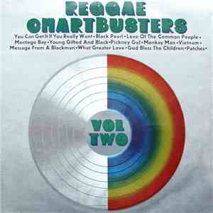 Various - Reggae Chartbusters Vol Two