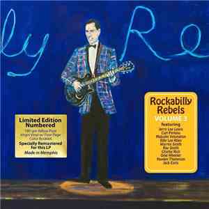 Various - Rockabilly Rebels - Volume 3