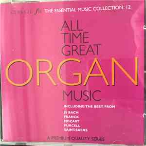 Various - The All Time Great Organ Music