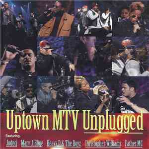 Various - Uptown MTV Unplugged