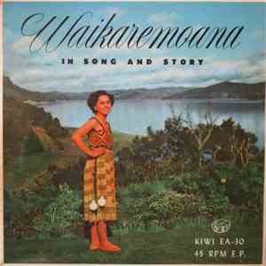 Various - Waikaremoana In Song And Story