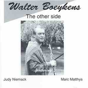 Walter Boeykens Featuring Judy Niemack & Marc Matthys - The Other Side