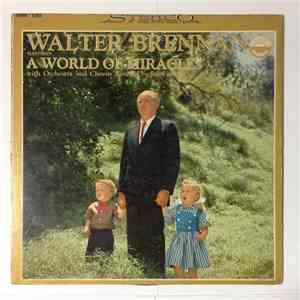 Walter Brennan - Walter Brennan Narrates 