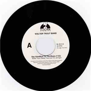 Walter Trout Band - Say Goodbye To The Blues