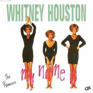 Whitney Houston - My Name Is Not Susan (The Remixes)