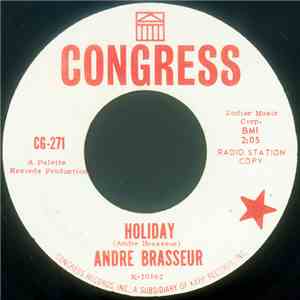 Andre Brasseur - Holiday / The Kid