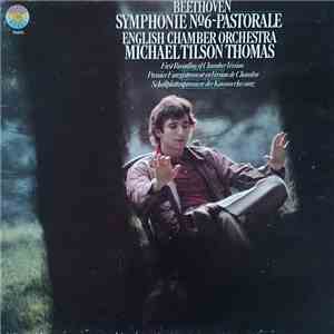 Beethoven : English Chamber Orchestra, Michael Tilson Thomas - Symphonie No ...