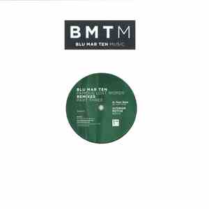 Blu Mar Ten - Famous Lost Words Remixes (Part Three)