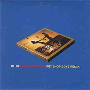 Blur - Girls And Boys (Pet Shop Boys Remix)