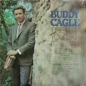 Buddy Cagle - The Way You Like It