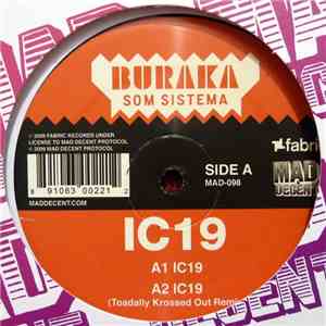 Buraka Som Sistema - IC19