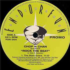 Chop N Chan - Rock The Beat