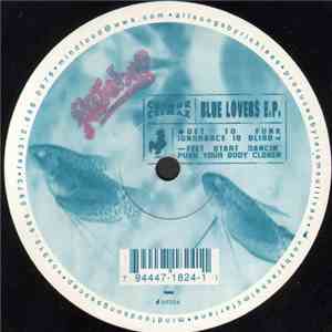 Colour Climax - Blue Lovers E.P.
