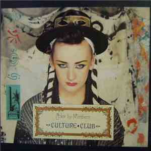 Culture Club - Color By Numbers