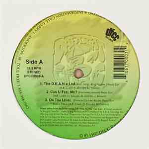 Da Fatcat Clique - The D.E.A.N.s List / Can U Feel Me ? / On Tha Level