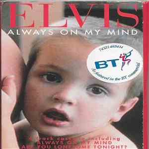 Elvis Presley - Always On My Mind