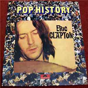 Eric Clapton - Pop History Vol. 5