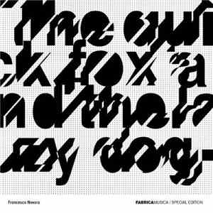 Francesco Novara - The Quick Fox And The Lazy Dog