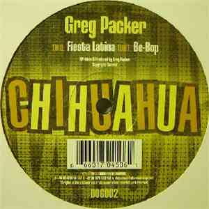Greg Packer - Be-Bop / Fiesta Latina