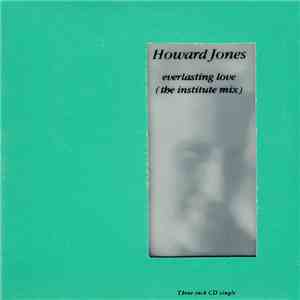 Howard Jones - Everlasting Love