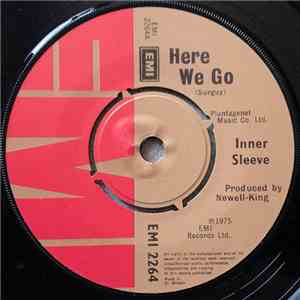 Inner Sleeve  - Here We Go / Evil Woman