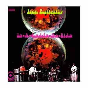 Iron Butterfly - In-A-Gadda-Da-Vida