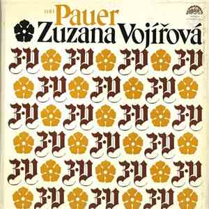 Jiří Pauer - Zuzana Vojířová (Opera O 5 Obrazech)