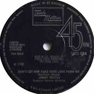 Jimmy Ruffin - Don't Let Him Take Your Love From Me