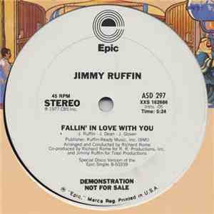 Jimmy Ruffin - Fallin' In Love With You