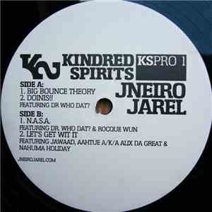 Jneiro Jarel - Big Bounce Theory