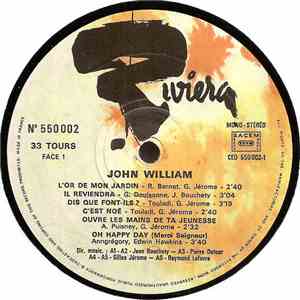 John William - Modern Spirituals