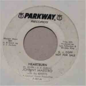 Johnny Maestro - Heartburn / Try Me