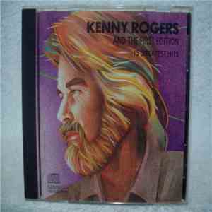 Kenny Rogers & The First Edition - 15 Greatest Hits