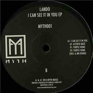 Lando - I Can See It In You EP