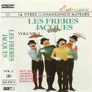 Les Frères Jacques - Volume 2