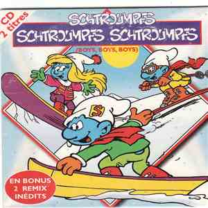 Les Schtroumpfs - Schtroumpfs Schtroumpfs Schtroumpfs