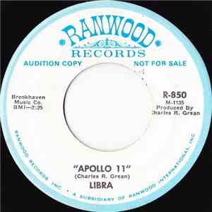 Libra  - Apollo 11