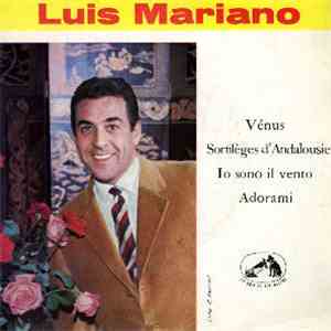 Luis Mariano - Vénus