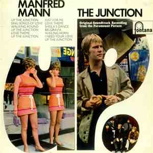 Manfred Mann - Up The Junction (Original Soundtrack Recording From The Para ...