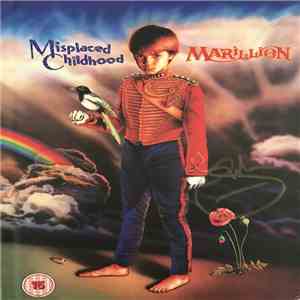 Marillion - Misplaced Childhood