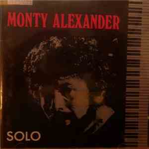 Monty Alexander - Solo