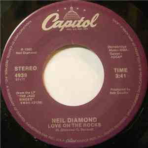 Neil Diamond - Love On The Rocks