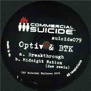 Optiv & BTK - Breakthrough / Midnight Nation (2am Remix)