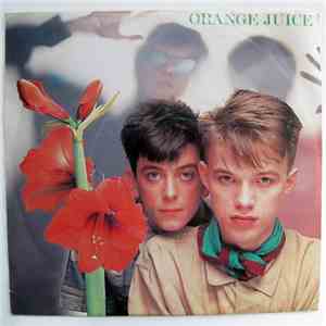 Orange Juice  - Two Hearts Together / Hokoyo