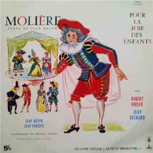 Robert Hirsch - Jean Meyer - Jean Parédès - Jean Richard Et Charles Dullin  ...