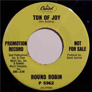 Round Robin - Ton Of Joy