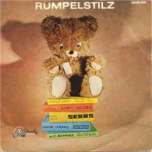 Rumpelstilz - Teddybär